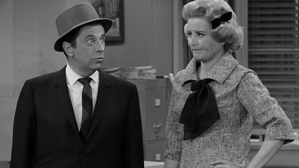 The Dick Van Dyke Show - Teacher's Petrie