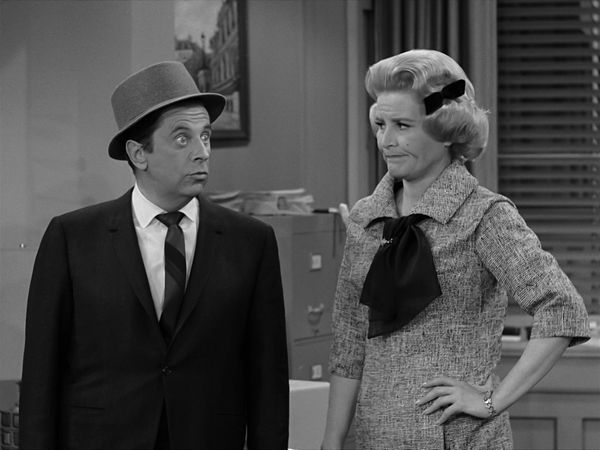The Dick Van Dyke Show - Teacher's Petrie