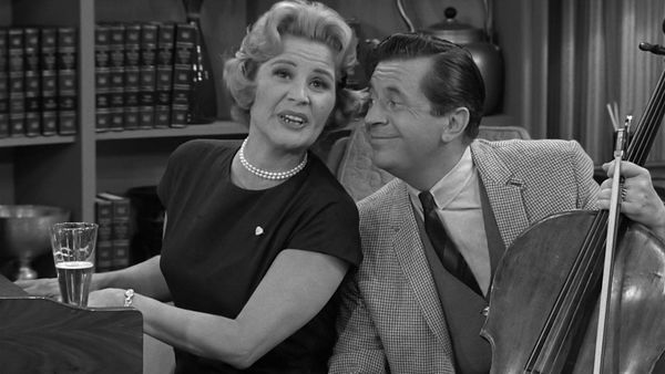 The Dick Van Dyke Show - All About Eavesdropping