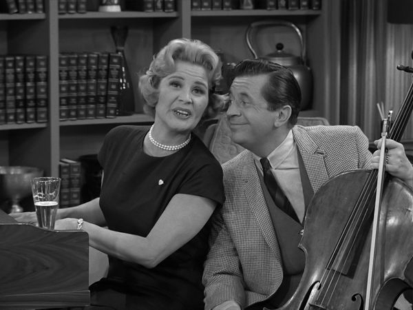 The Dick Van Dyke Show - All About Eavesdropping
