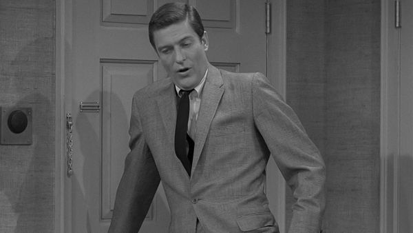 The Dick Van Dyke Show - The Foul Weather Girl