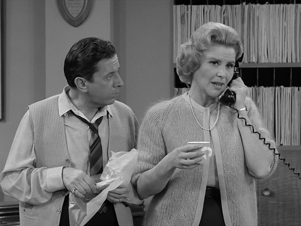 The Dick Van Dyke Show - A Surprise Surprise Is a Surprise