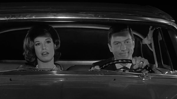 The Dick Van Dyke Show - My Husband Is a Check-Grabber