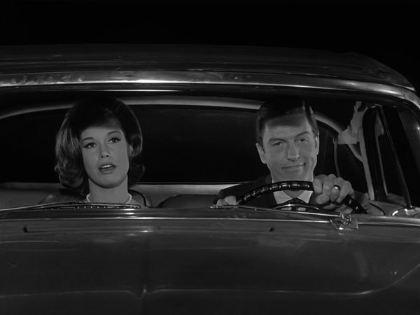 The Dick Van Dyke Show - My Husband Is a Check-Grabber