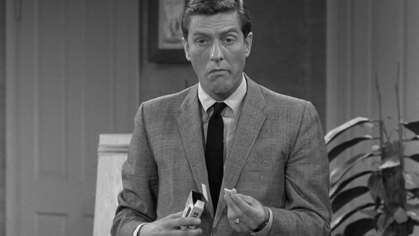 The Dick Van Dyke Show - When a Bowling Pin Talks, Listen