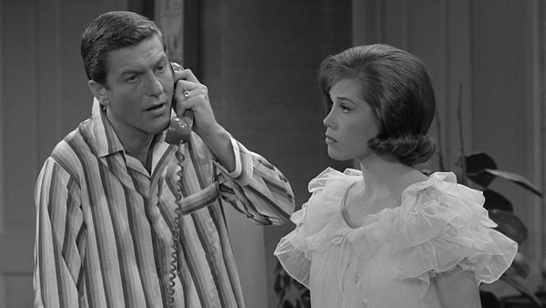 The Dick Van Dyke Show - Divorce