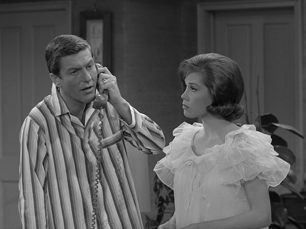 The Dick Van Dyke Show - Divorce