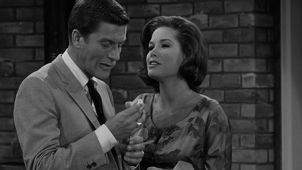 The Dick Van Dyke Show - The Two Faces of Rob