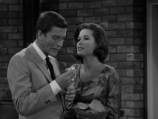 The Dick Van Dyke Show - The Two Faces of Rob