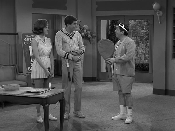 The Dick Van Dyke Show - The Sam Pomerantz Scandals