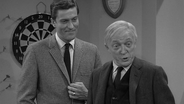The Dick Van Dyke Show - I'm No Henry Walden