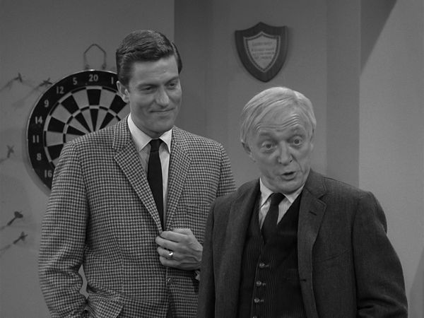 The Dick Van Dyke Show - I'm No Henry Walden