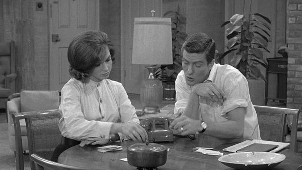 The Dick Van Dyke Show - Give Me Your Walls