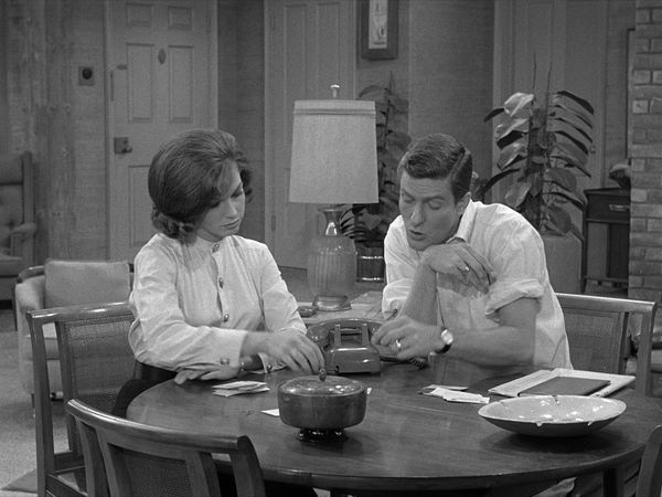 The Dick Van Dyke Show - Give Me Your Walls