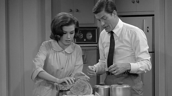 The Dick Van Dyke Show - The Cat Burglar