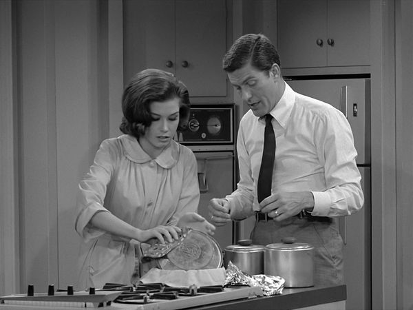The Dick Van Dyke Show - The Cat Burglar