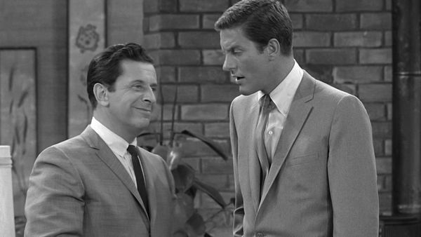 The Dick Van Dyke Show - My Husband Is Not a Drunk