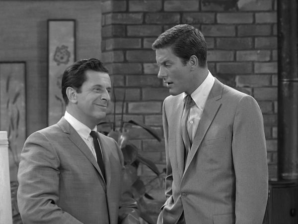 The Dick Van Dyke Show - My Husband Is Not a Drunk
