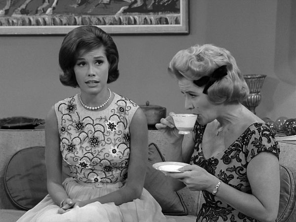 The Dick Van Dyke Show - Like a Sister
