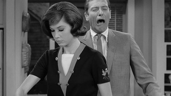 The Dick Van Dyke Show - Gesundheit, Darling