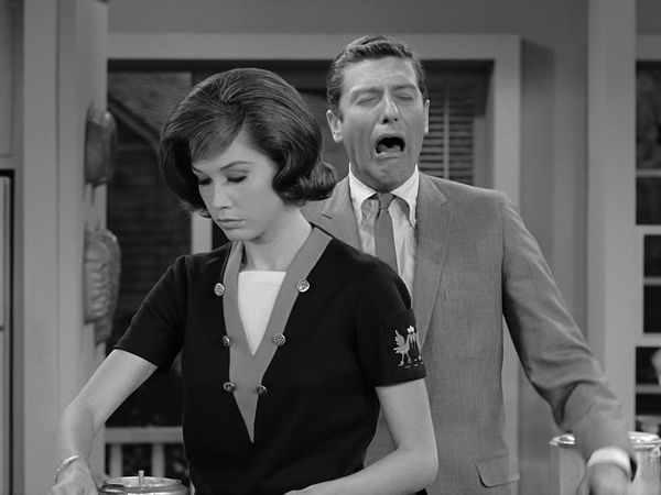 The Dick Van Dyke Show - Gesundheit, Darling