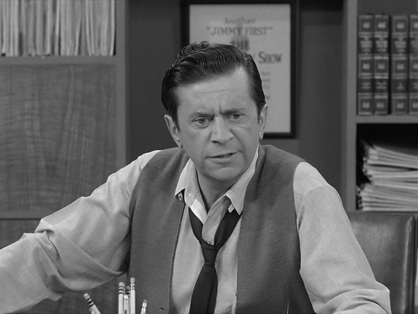The Dick Van Dyke Show - Jilting the Jilter