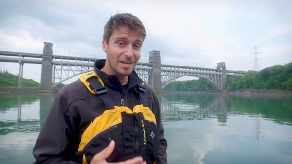 Britain's Greatest Bridges - The Britannia Bridge