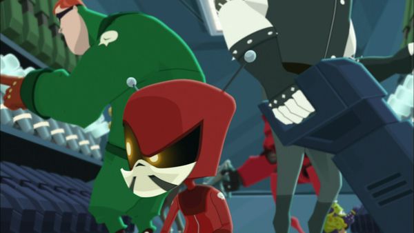 La Ligue des Super Vilains - Mouhaha ! // L’Art Criminel