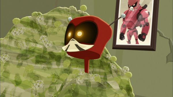 La Ligue des Super Vilains - Maman panique // Changer pour le pire