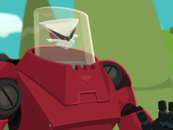 La Ligue des Super Vilains - Le Colossus Show // Diaboliquement mignon