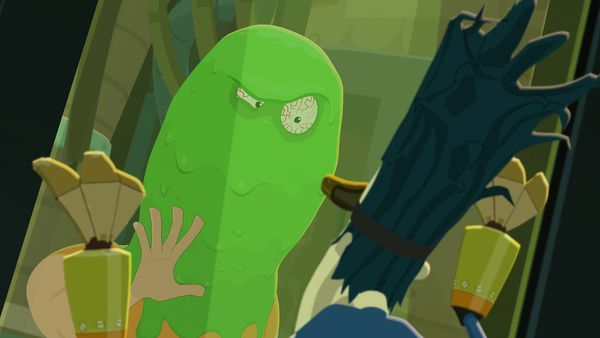 La Ligue des Super Vilains - Géraaaard ! // Les Infovilaines