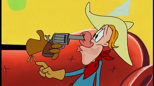 Le Monde Fou de Tex Avery - Le Bêtisier de Tex et Sid // Le temps passe, mais pas les poulets // Les Hommes Lavandes
