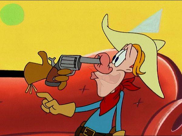 Le Monde Fou de Tex Avery - Le Bêtisier de Tex et Sid // Le temps passe, mais pas les poulets // Les Hommes Lavandes