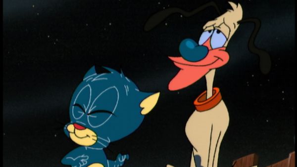 Le Monde Fou de Tex Avery - Le Chien qui serait roi // Majordosylvanie // Gym Dandy