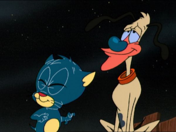 Le Monde Fou de Tex Avery - Le Chien qui serait roi // Majordosylvanie // Gym Dandy