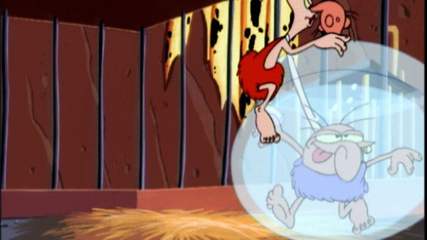 Le Monde Fou de Tex Avery - OPA hostile // Jouet Préhistorique // Invité Stressé