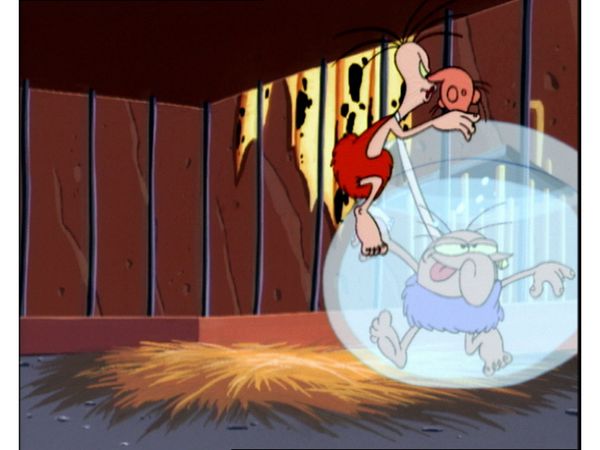 Le Monde Fou de Tex Avery - OPA hostile // Jouet Préhistorique // Invité Stressé