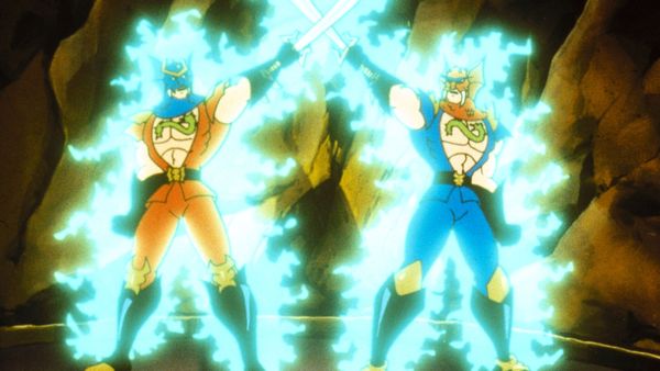 Double Dragon - La Super Autoroute de l'information