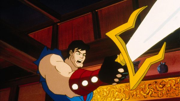 Double Dragon - Les Guerriers de la terreur