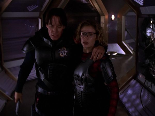Andromeda - Dess timme har äntligen kommit