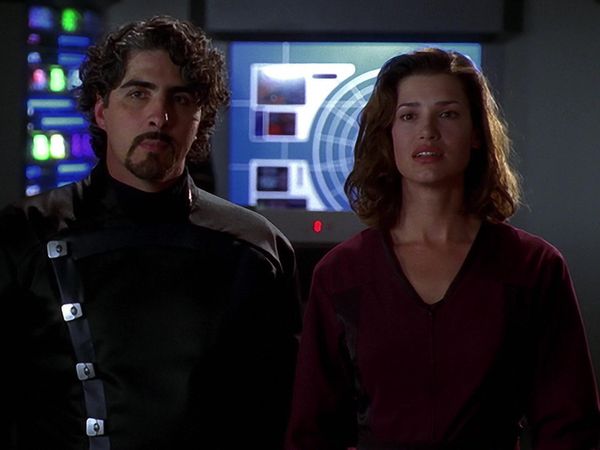 Andromeda - Lethe-bankerne