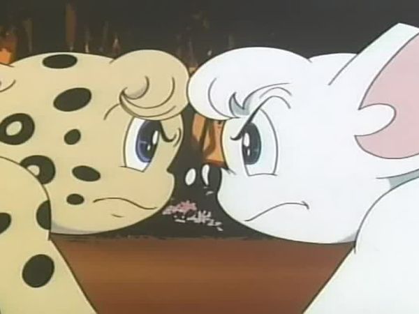 Kimba the White Lion - Fair Game
