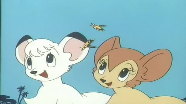Kimba the White Lion - Battle at Dead River