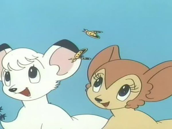 Kimba the White Lion - Battle at Dead River