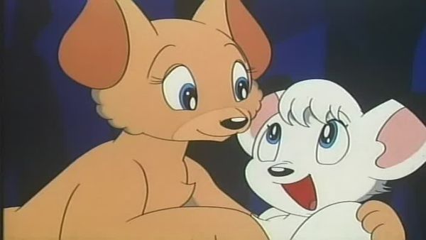 Kimba the White Lion - The Day the Sun Went Out
