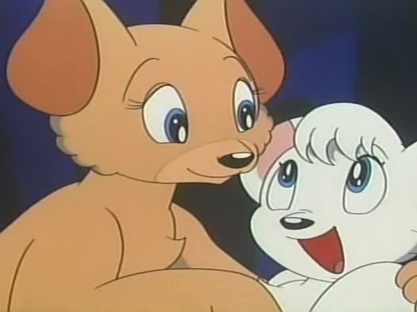 Kimba the White Lion - The Day the Sun Went Out