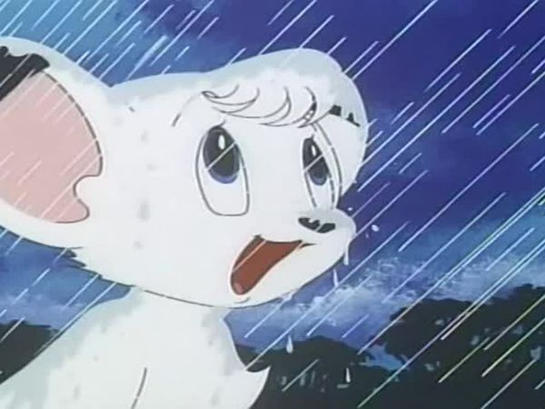 Kimba the White Lion - Jungle Thief