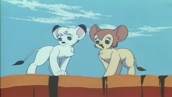 Kimba the White Lion - Adventure in the City