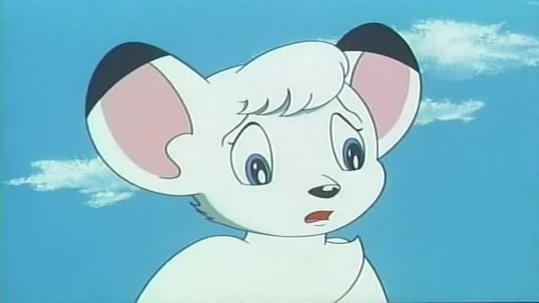 Kimba the White Lion - The Troublemaker