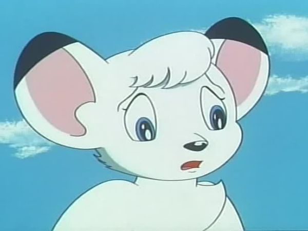 Kimba the White Lion - The Troublemaker